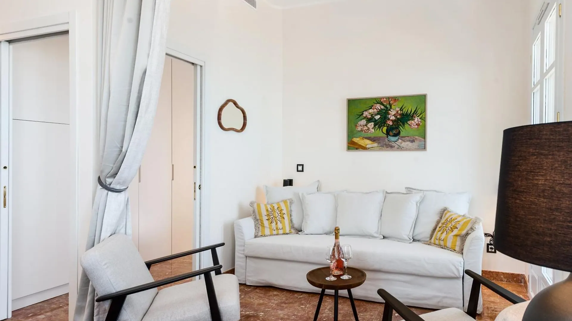 Maison Garavan - Somptueux 2 Pieces - Vue Mer - Menton